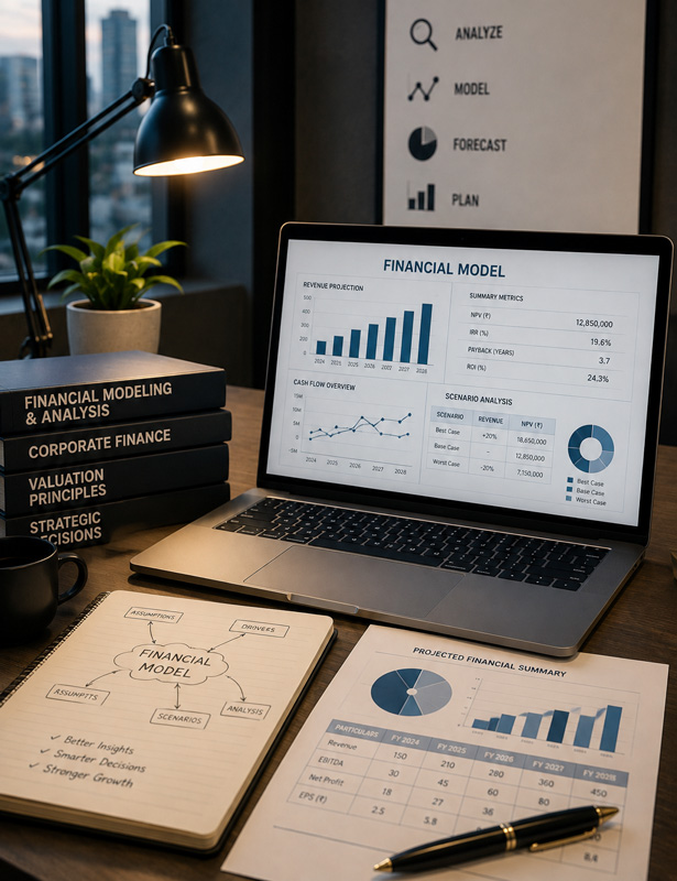 Financial Modeling and Analysis