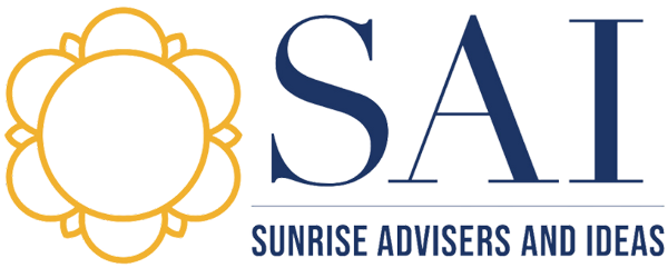 Sunrise Advisors & Ideas Logo
