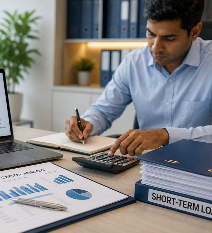 Short-Term Debt